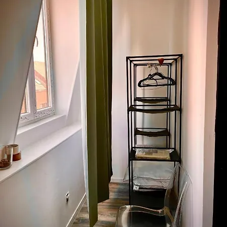 Chambre Privee Roubaix Exterior foto