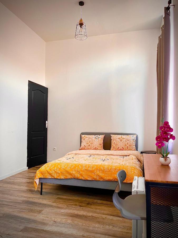 Privatunterkunft Privee Roubaix